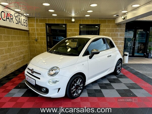 Used Fiat 500 2019 for sale - 72723116: Photo 4