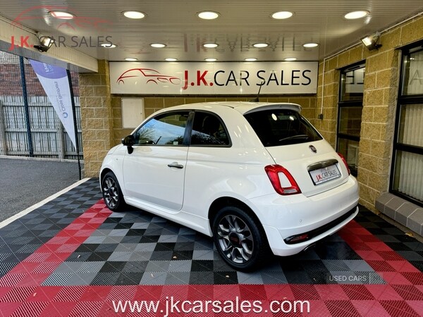 Used Fiat 500 2019 for sale - 72723116: Photo 5