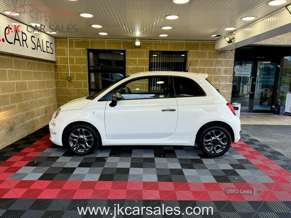 Used Fiat 500 2019 for sale - 72723116: Photo 6