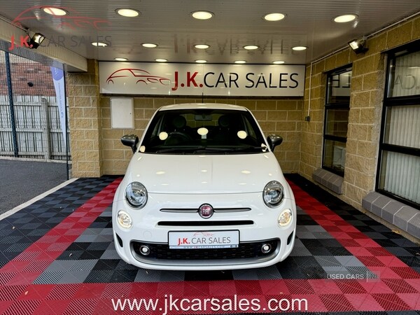 Used Fiat 500 2019 for sale - 72723116: Photo 7