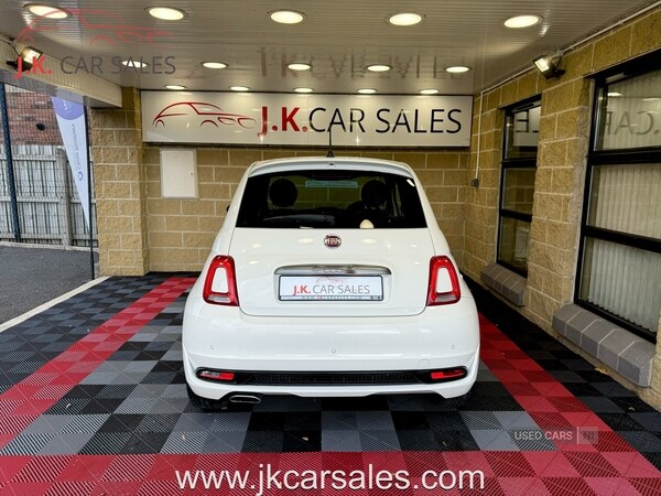 Used Fiat 500 2019 for sale - 72723116: Photo 8