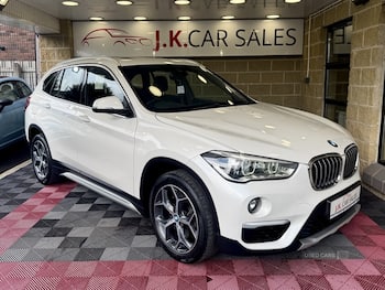Used BMW X1 2016 for sale - 79699215: Photo
