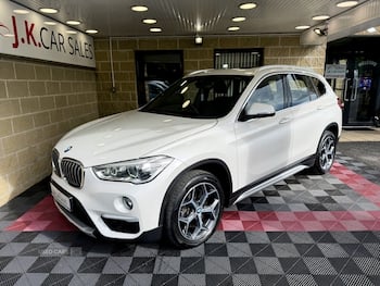 Used BMW X1 2016 for sale - 79699215: Photo