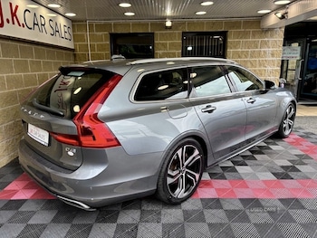 Used Volvo V90 2018 for sale - 79117350: Photo