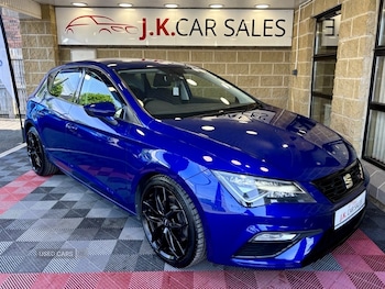 Used SEAT Leon 2019 for sale - 78729100: Photo