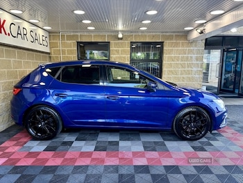Used SEAT Leon 2019 for sale - 78729100: Photo