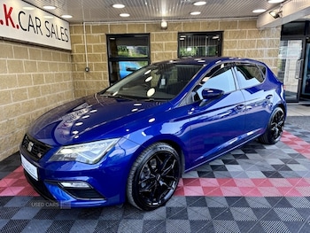 Used SEAT Leon 2019 for sale - 78729100: Photo