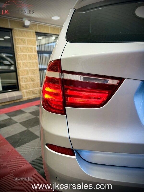 Used BMW X3 2012 for sale - 73251112: Photo 10