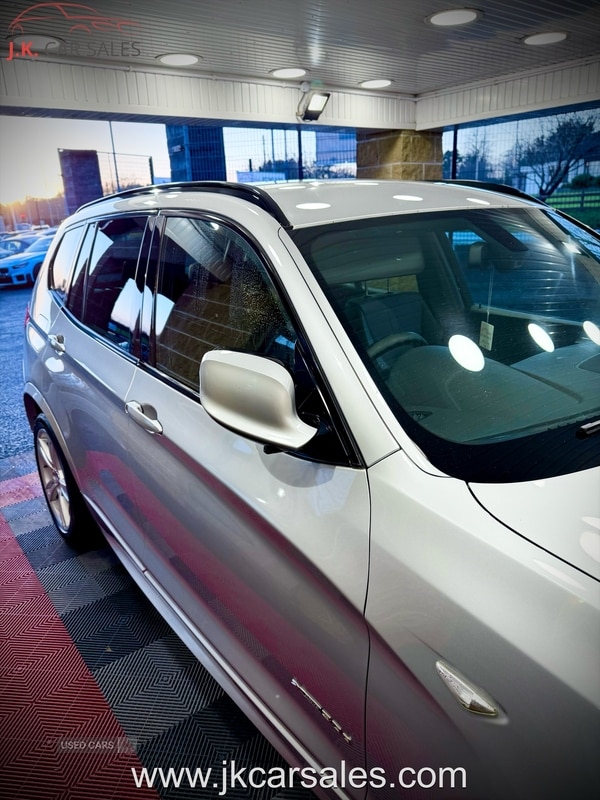 Used BMW X3 2012 for sale - 73251112: Photo 11