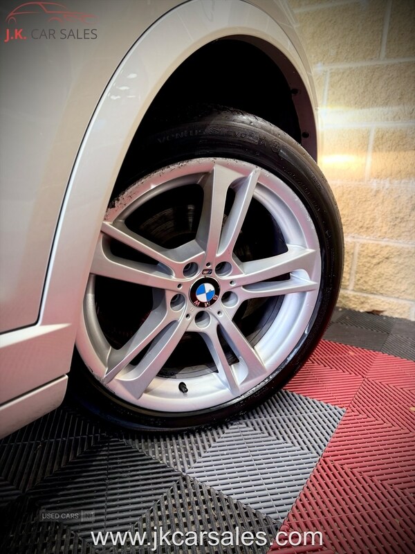 Used BMW X3 2012 for sale - 73251112: Photo 12