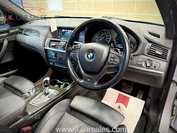 Used BMW X3 2012 for sale - 73251112: Photo 13