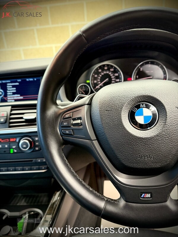 Used BMW X3 2012 for sale - 73251112: Photo 15
