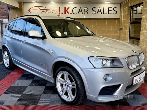 Used BMW X3 2012 for sale - 73251112: Photo 1