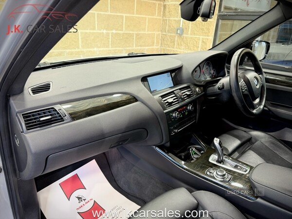 Used BMW X3 2012 for sale - 73251112: Photo 27