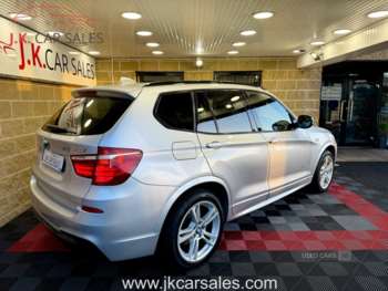 Used BMW X3 2012 for sale - 73251112: Photo