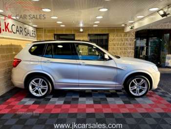 Used BMW X3 2012 for sale - 73251112: Photo