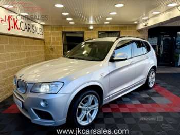 Used BMW X3 2012 for sale - 73251112: Photo