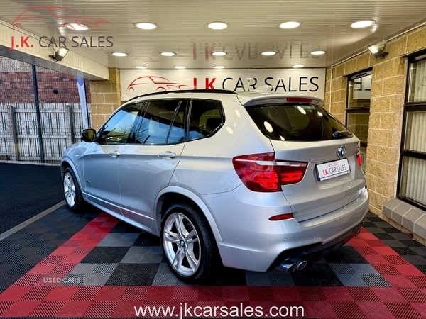 Used BMW X3 2012 for sale - 73251112: Photo 5