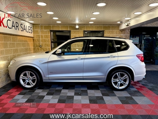 Used BMW X3 2012 for sale - 73251112: Photo 6
