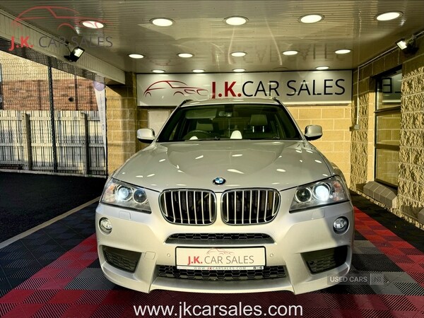Used BMW X3 2012 for sale - 73251112: Photo 7