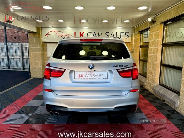Used BMW X3 2012 for sale - 73251112: Photo 8