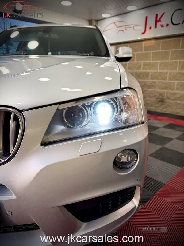 Used BMW X3 2012 for sale - 73251112: Photo 9
