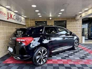 Used Citroen DS5 2014 for sale - 75900955: Photo