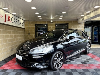Used Citroen DS5 2014 for sale - 75900955: Photo
