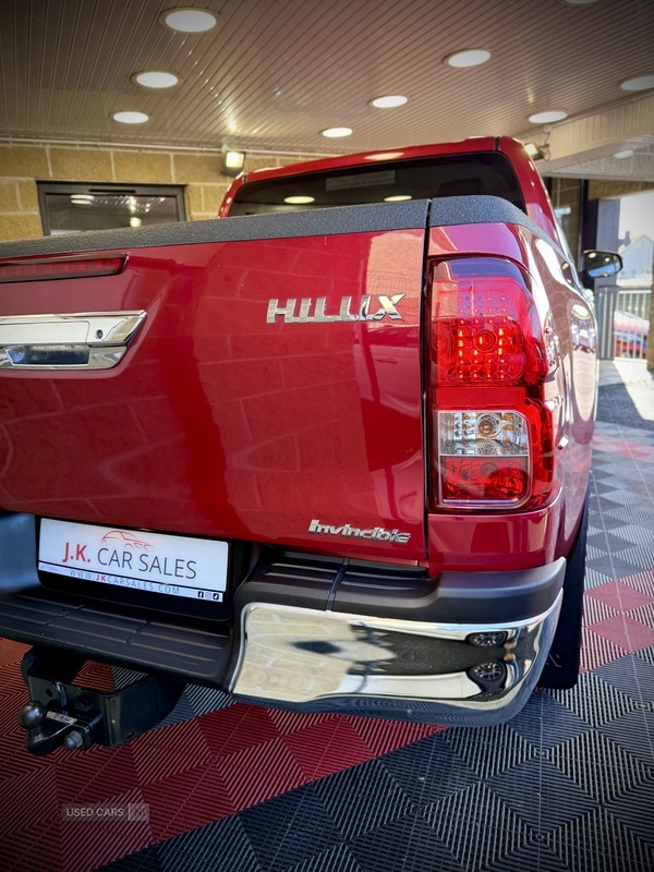 Used Toyota Hilux 2020 for sale - 77794668: Photo 10