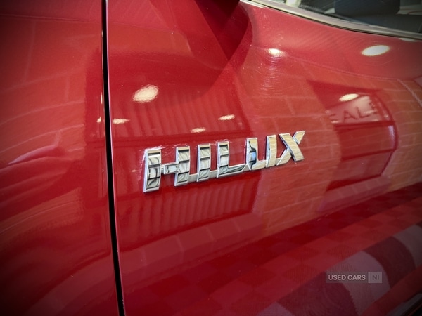 Used Toyota Hilux 2020 for sale - 77794668: Photo 11