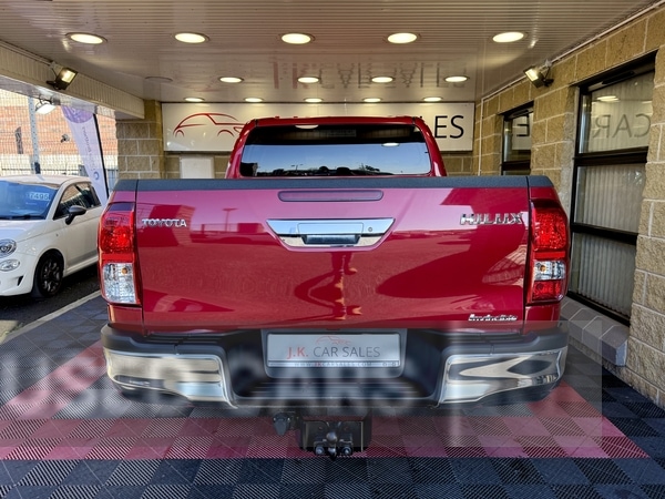 Used Toyota Hilux 2020 for sale - 77794668: Photo 13