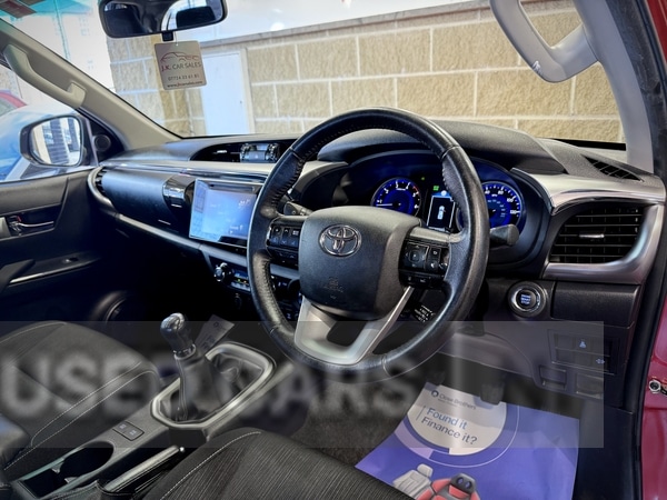 Used Toyota Hilux 2020 for sale - 77794668: Photo 14