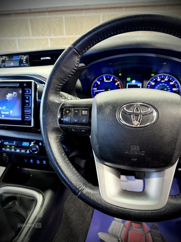 Used Toyota Hilux 2020 for sale - 77794668: Photo 16
