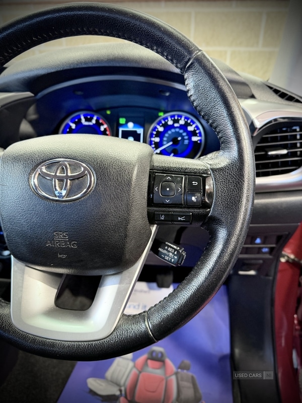 Used Toyota Hilux 2020 for sale - 77794668: Photo 17