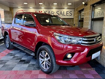 Used Toyota Hilux 2020 for sale - 77794668: Photo