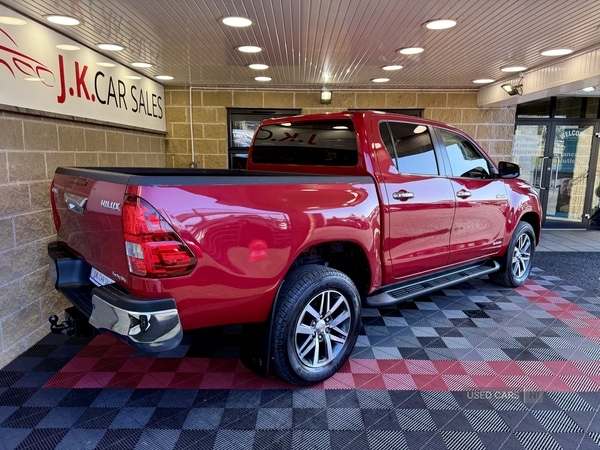 Used Toyota Hilux 2020 for sale - 77794668: Photo 2