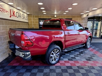 Used Toyota Hilux 2020 for sale - 77794668: Photo