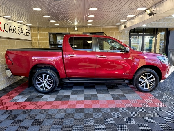 Used Toyota Hilux 2020 for sale - 77794668: Photo 3