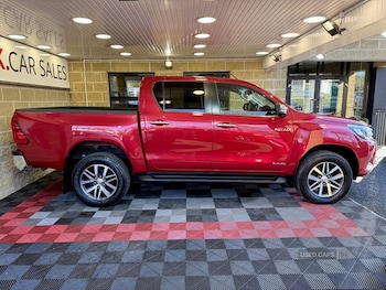Used Toyota Hilux 2020 for sale - 77794668: Photo