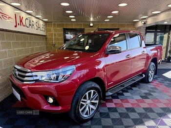 Used Toyota Hilux 2020 for sale - 77794668: Photo