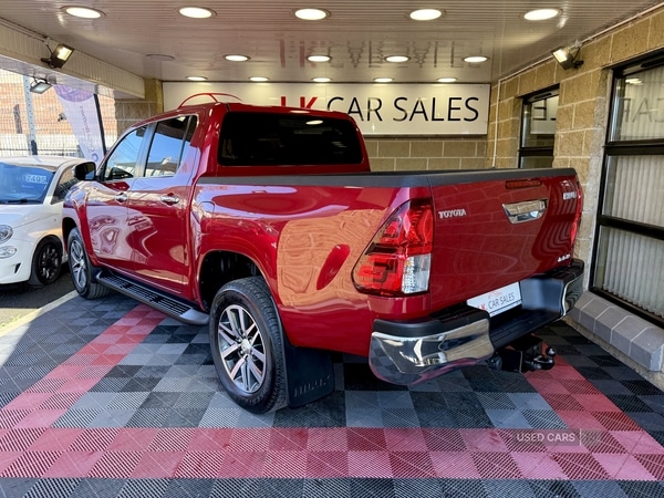 Used Toyota Hilux 2020 for sale - 77794668: Photo 5