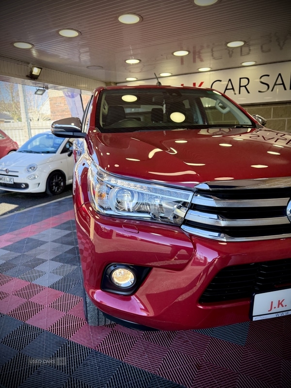 Used Toyota Hilux 2020 for sale - 77794668: Photo 7