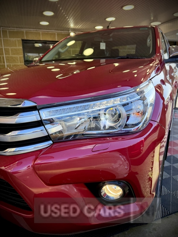 Used Toyota Hilux 2020 for sale - 77794668: Photo 8