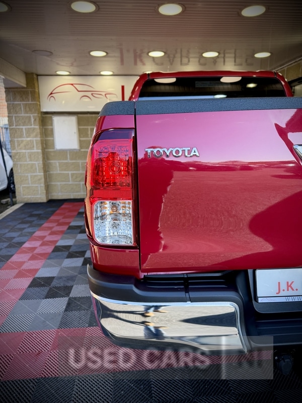 Used Toyota Hilux 2020 for sale - 77794668: Photo 9