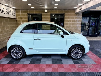 Used Fiat 500 2015 for sale - 78763577: Photo