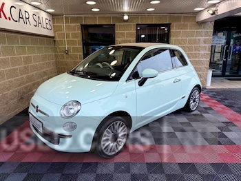 Used Fiat 500 2015 for sale - 78763577: Photo