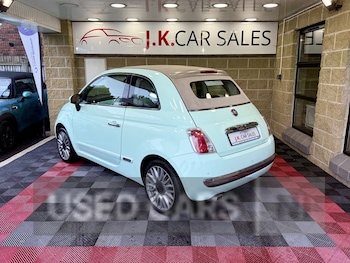Used Fiat 500 2015 for sale - 78763577: Photo