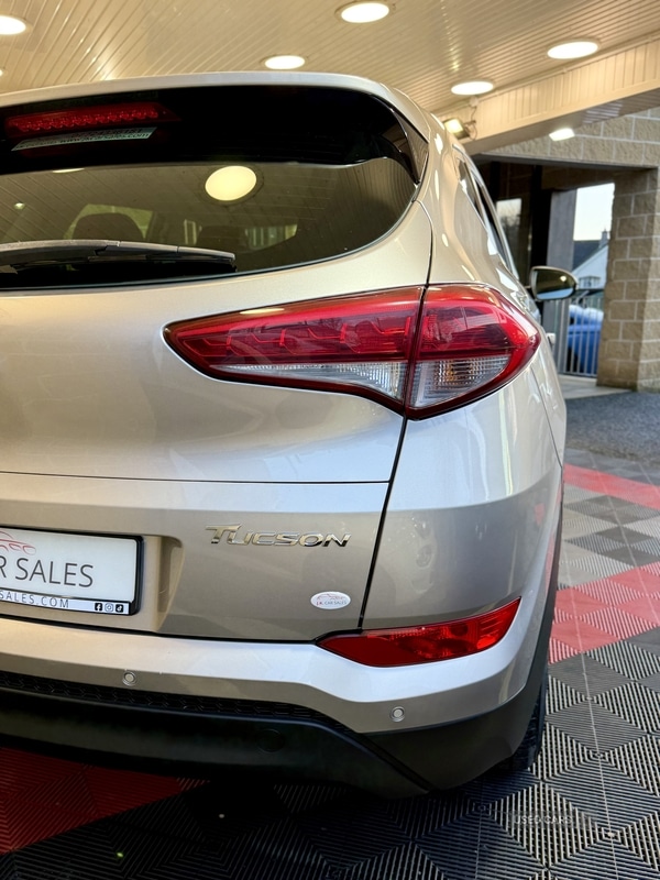 Used Hyundai TUCSON 2015 for sale - 77244361: Photo 10