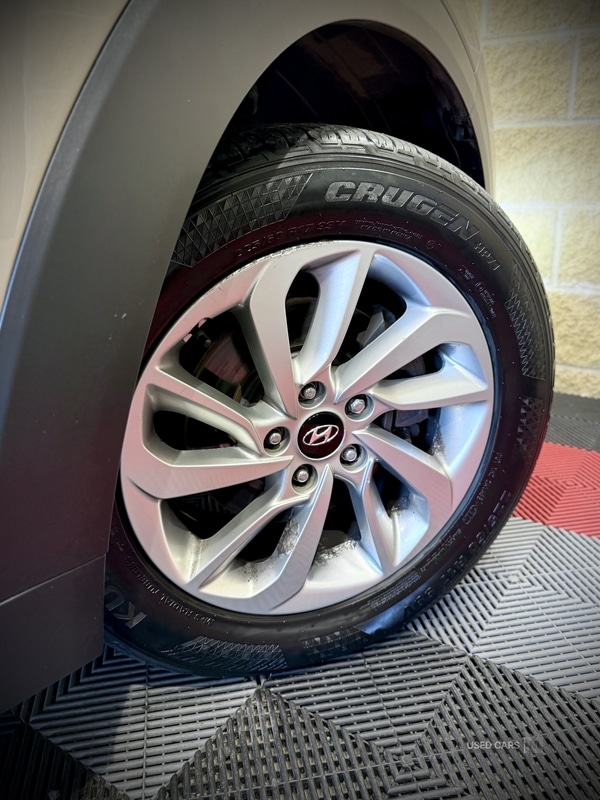 Used Hyundai TUCSON 2015 for sale - 77244361: Photo 11