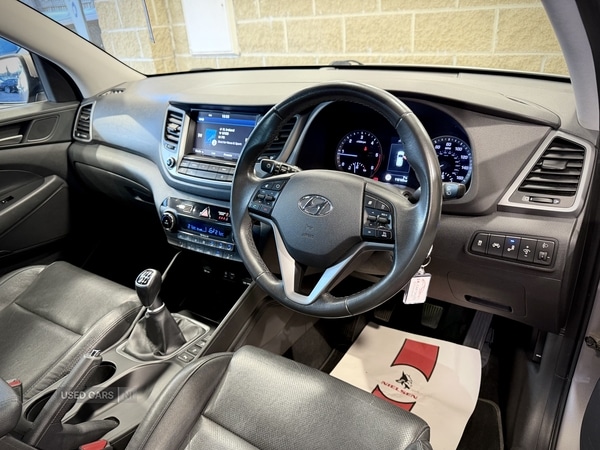 Used Hyundai TUCSON 2015 for sale - 77244361: Photo 12